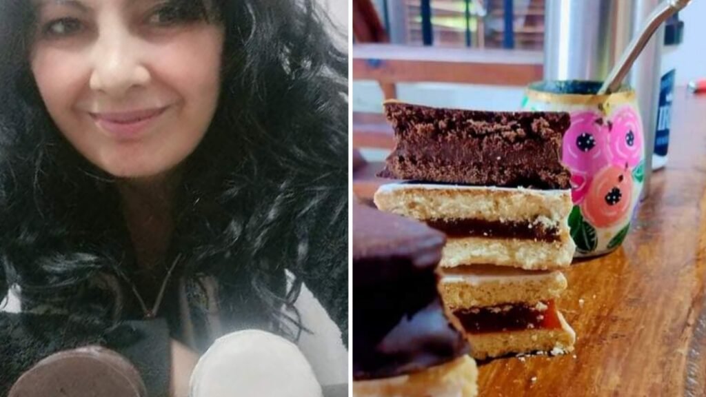 Un alfajor ayacuchense que busca posicionarse en el Mundial del Alfajor en Buenos Aires
