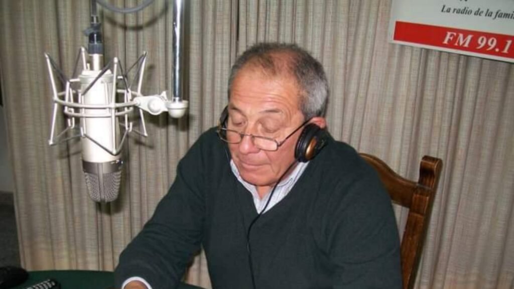 Día del Periodista: Santiago Revori, un profesional destacado en los medios