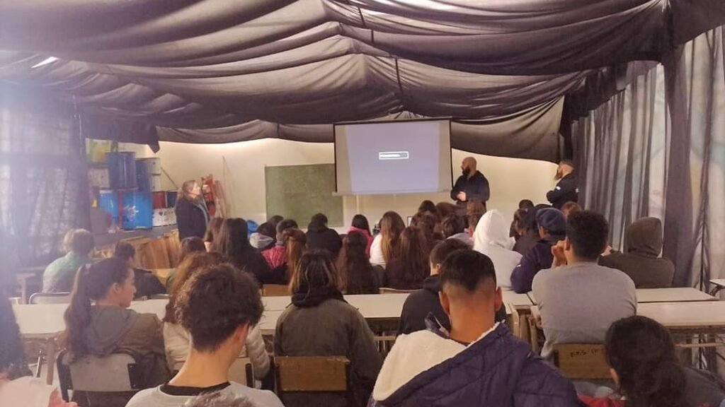 Tránsito Municipal busca implementar educación vial en las escuelas