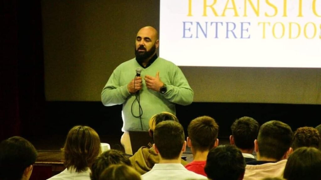 Día de la seguridad vial: “En Ayacucho aún tenemos la problemática de la falta de uso de casco”