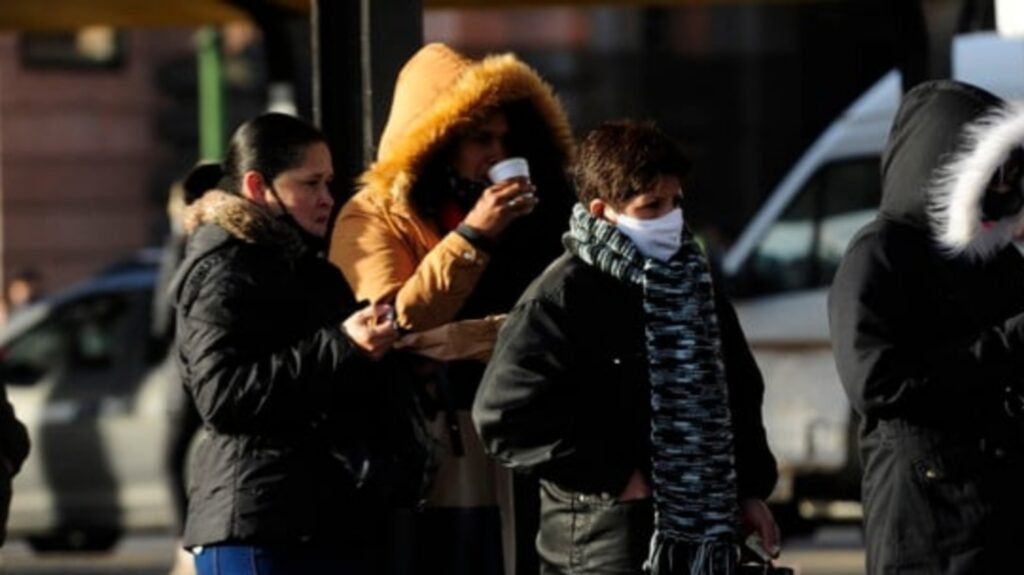 Alerta por frío extremo en Ayacucho