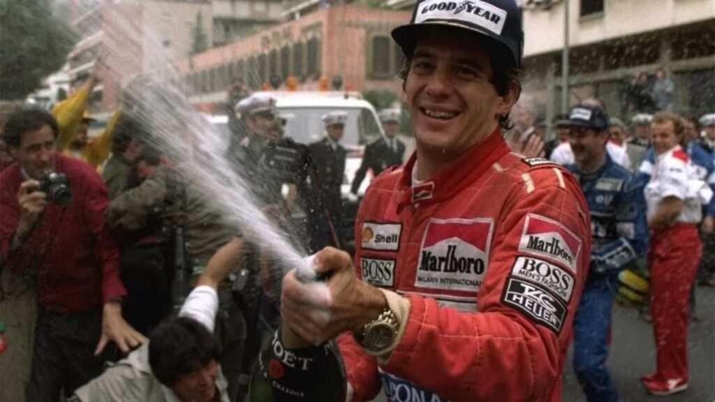 Balcarce: Netflix busca 300 personas para actuar como extras en la miniserie sobre Senna