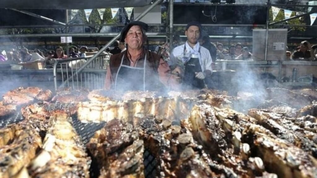 Se aproxima una nueva edición del Campeonato Federal del Asado: Participarán ayacuchenses