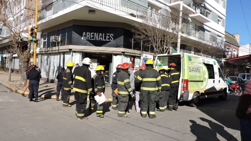 Violento accidente en pleno centro de Ayacucho: continúa la investigación de lo sucedido