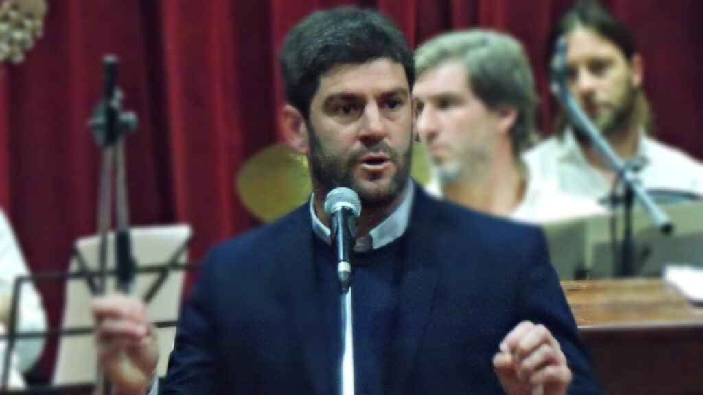 Aniversario de Ayacucho: Cordonnier invitó la participación ciudadana con un plan estratégico para el futuro de la ciudad