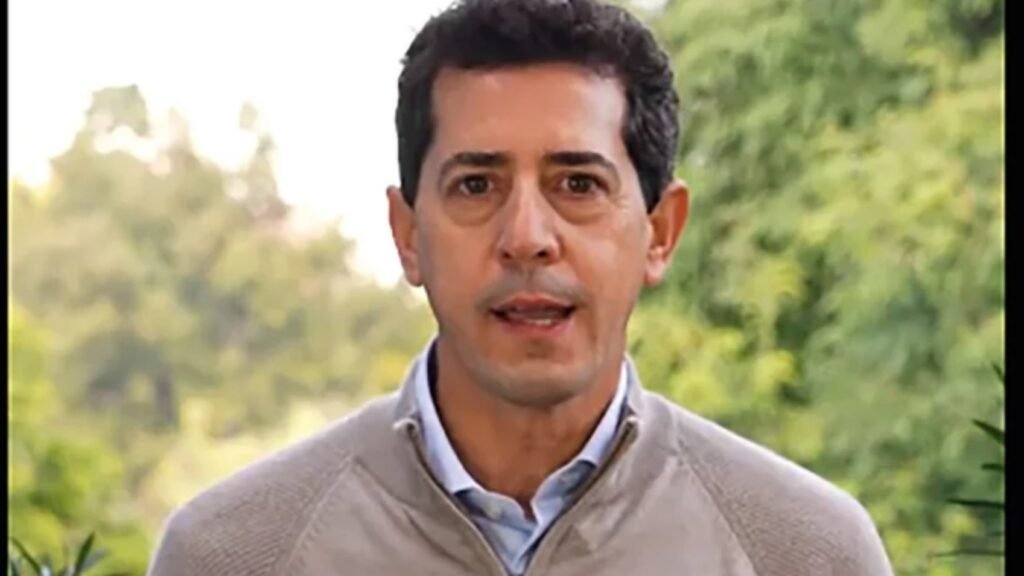 Cristina Kirchner eligió a Wado de Pedro como candidato a presidente