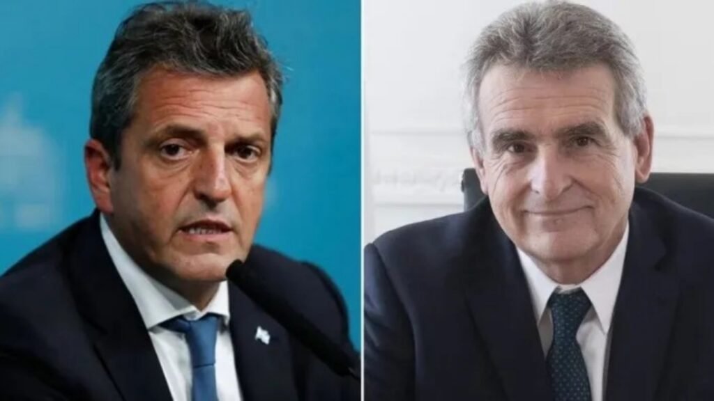 Massa y Rossi, la fórmula «de unidad» de UxP