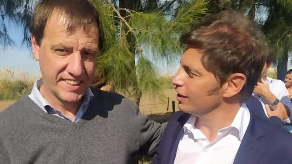 Juan Pedro Erreguerena presentó oficialmente quién lo acompañará a su precandidatura