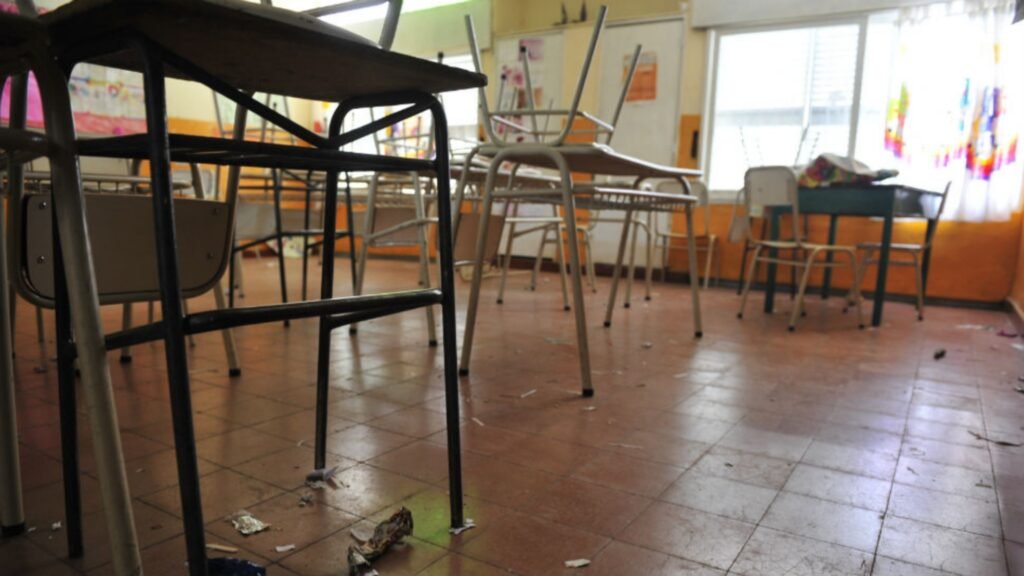 Clases: lanzan un paro de 24 horas en la Provincia de Buenos Aires