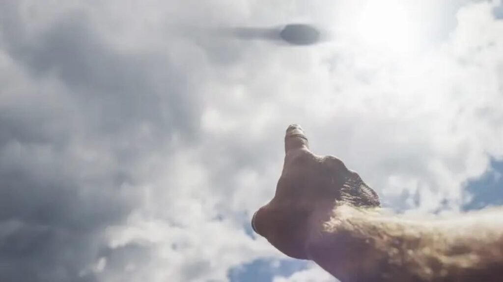 Misteriosas huellas y avistamientos de luces desconcertantes asombran a los vecinos de Atalaya