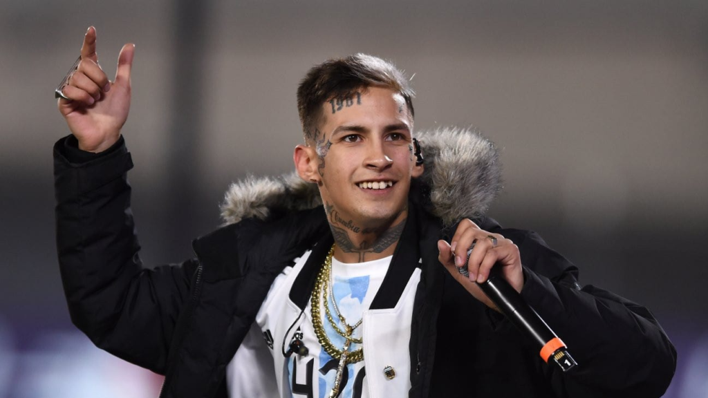 Detuvieron a L-Gante por privación ilegítima de la libertad agravada por el uso de armas