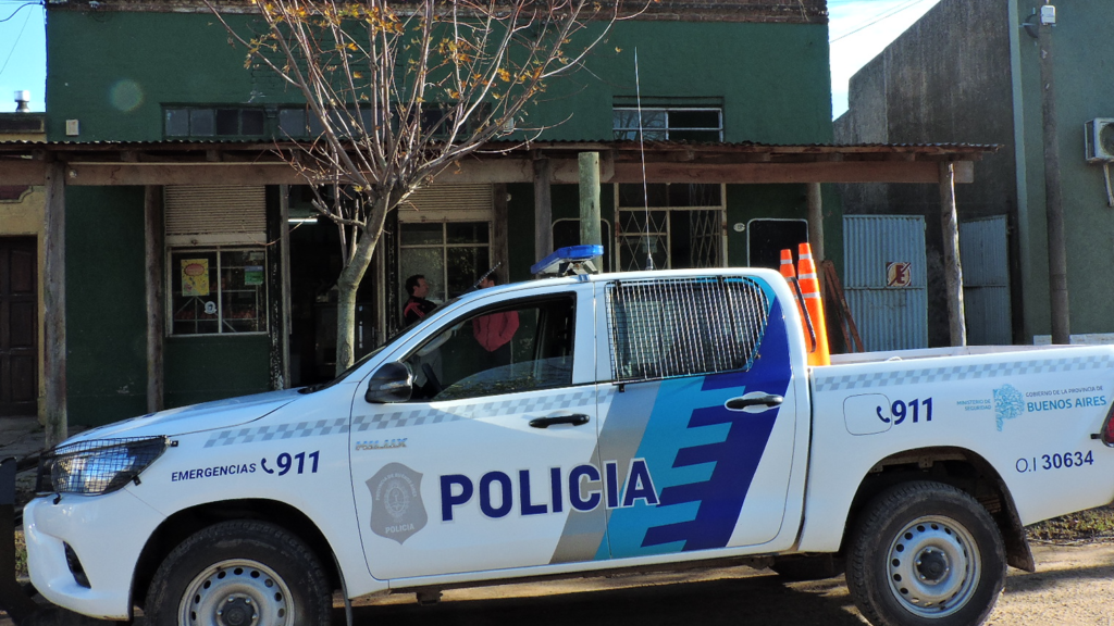 Robaron en un carnicería: Se llevaron mercadería, dinero y otros elementos