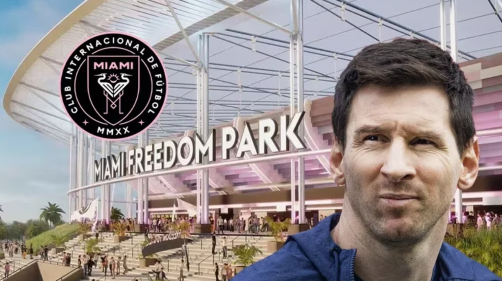 Messi confirmó que jugará en el Inter Miami