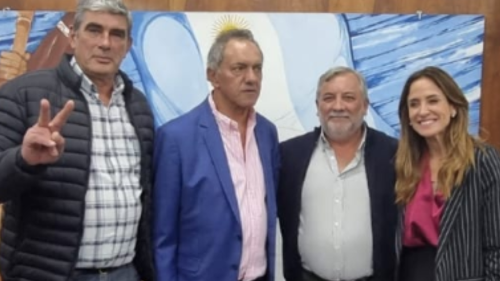 Mario Cuneo será precandidato a Intendente en Ayacucho