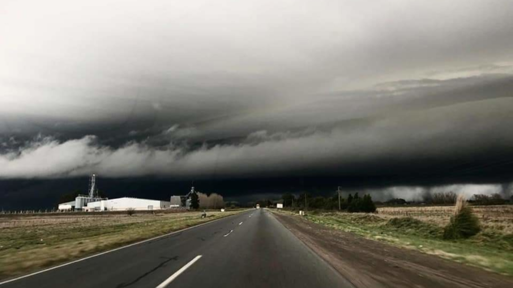Viernes con alerta para varios distritos bonaerenses: Como estará el clima