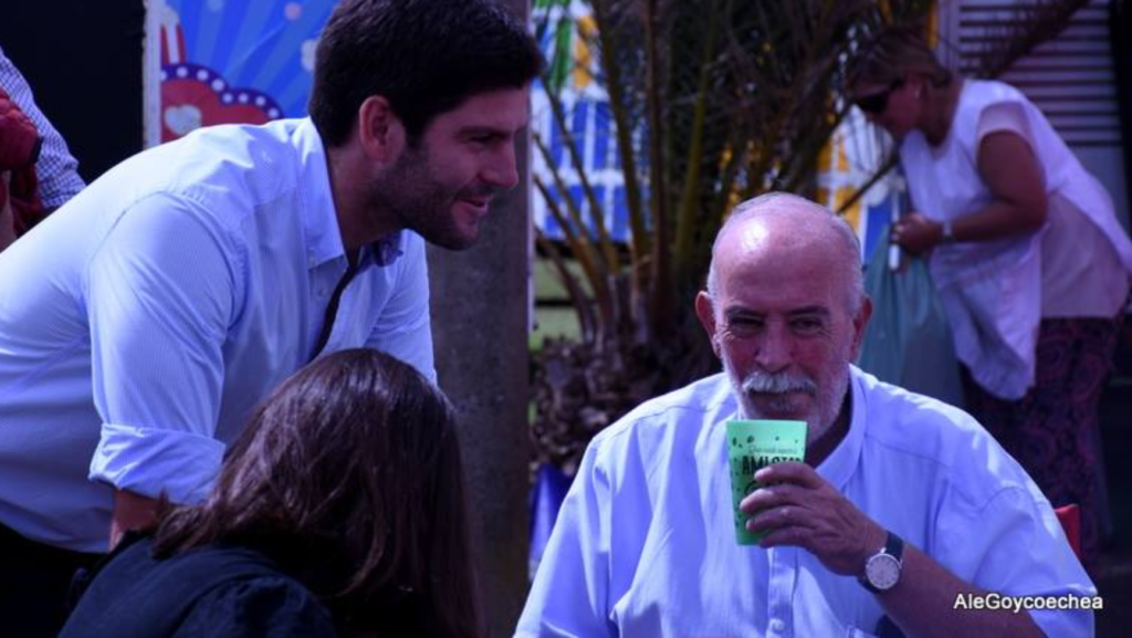 Autoridades locales destacaron el compromiso social del ex intendente Julio Cano tras su fallecimiento