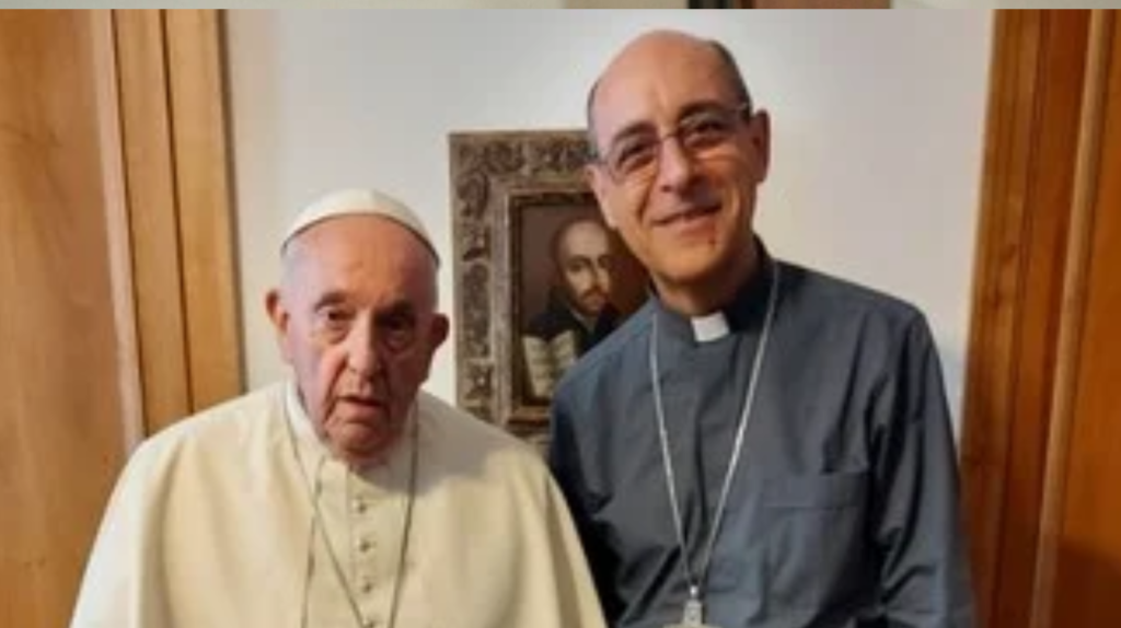 Víctor “Tucho” Fernández asumirá en un importante rol dentro del Vaticano