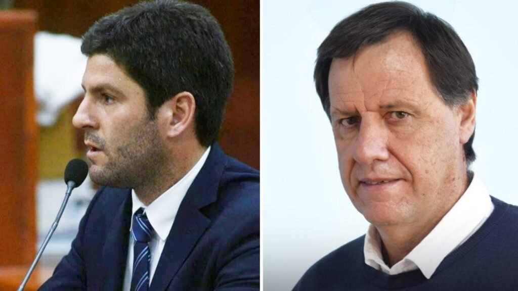 Erreguerena señaló a la gestión de Cordonnier como una muestra de Marketing