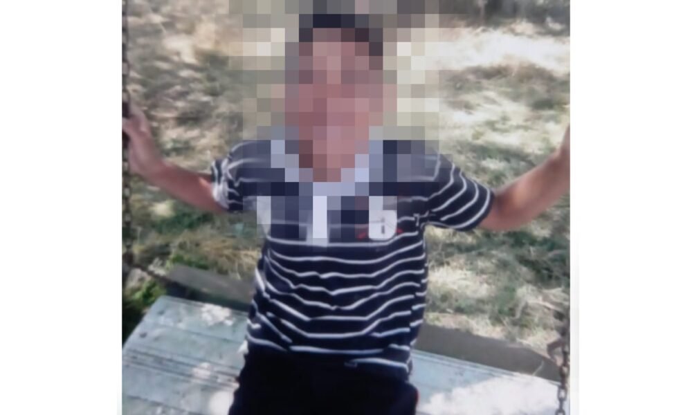 Apareció “L”, el menor de 12 años intensamente buscado en la zona rural