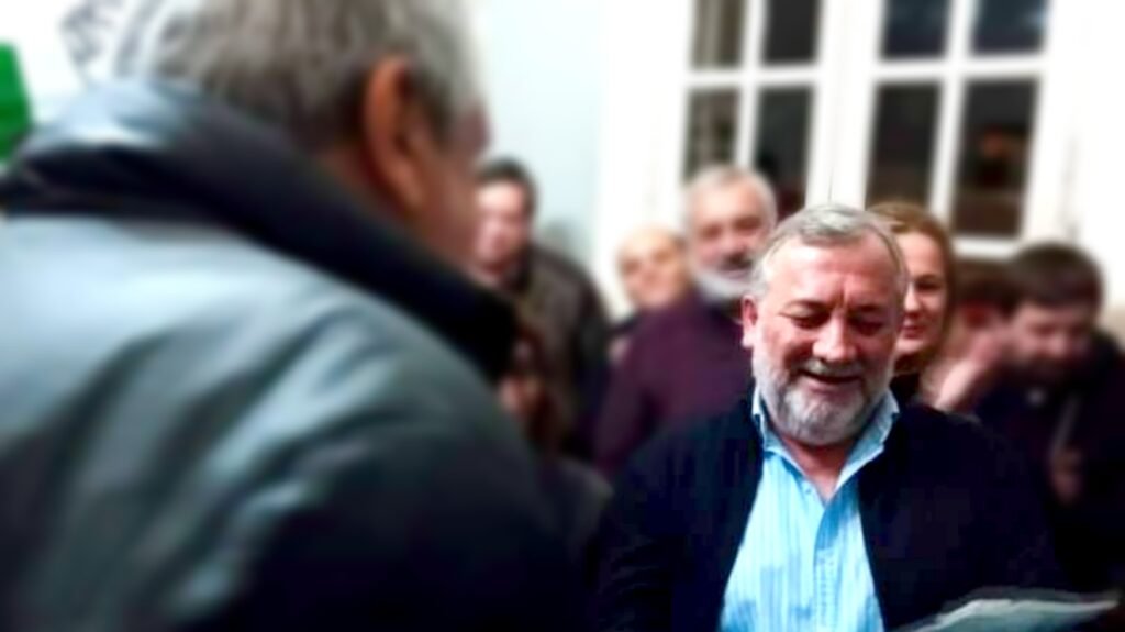 Mario Cuneo: “Tenemos una propuesta para que los trabajadores municipales tengan un sueldo digno”