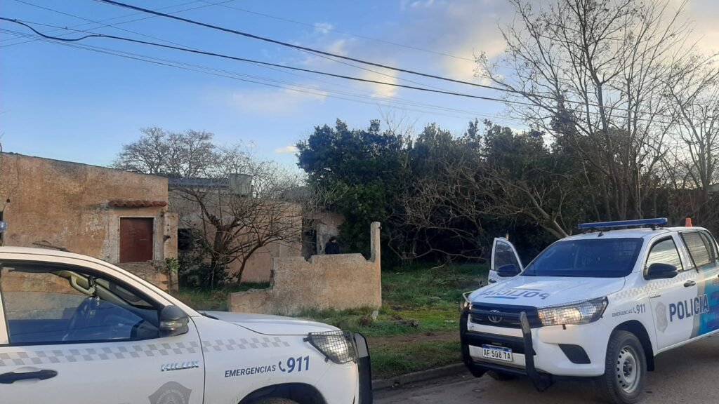 La policía encontró una moto que fue denunciada como robada horas antes