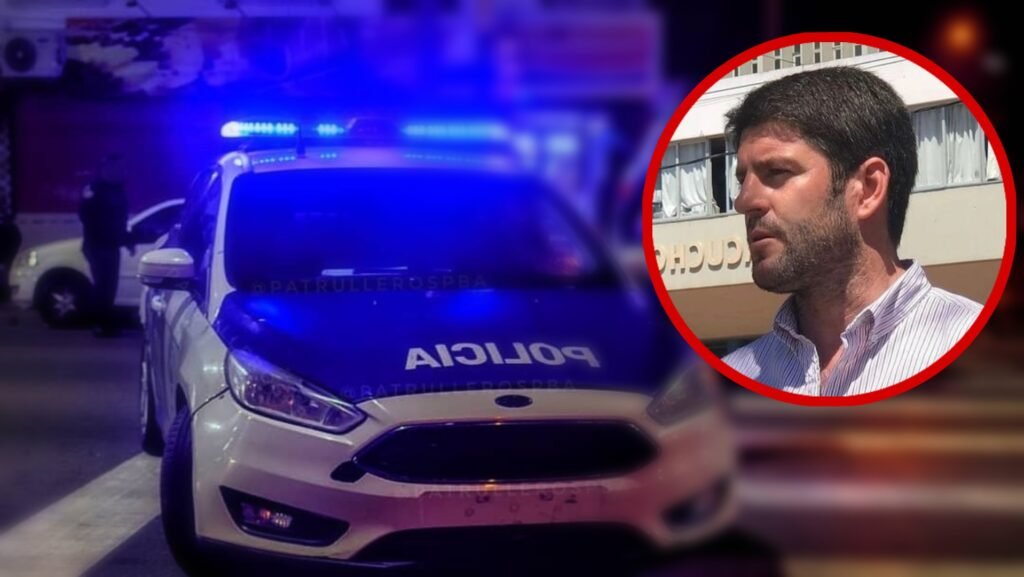 Cordonnier sobre los casos de inseguridad: “Estamos aportando todo lo que está a nuestro alcance”