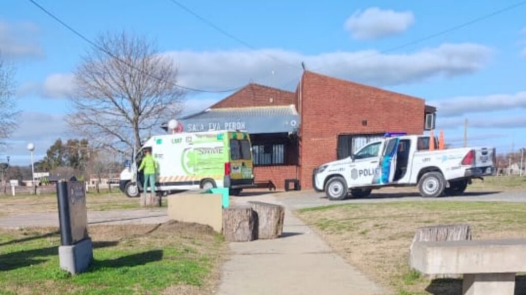 Un hombre fue trasladado de urgencia al Hospital luego de ser apuñalado