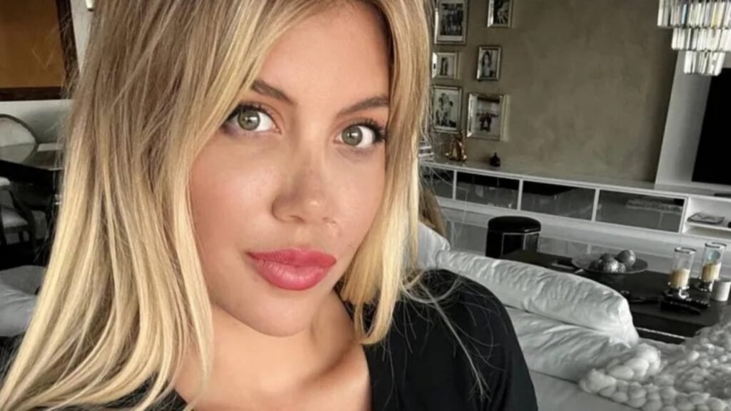 Wanda Nara sorprende con una noticia sobre su estado de salud