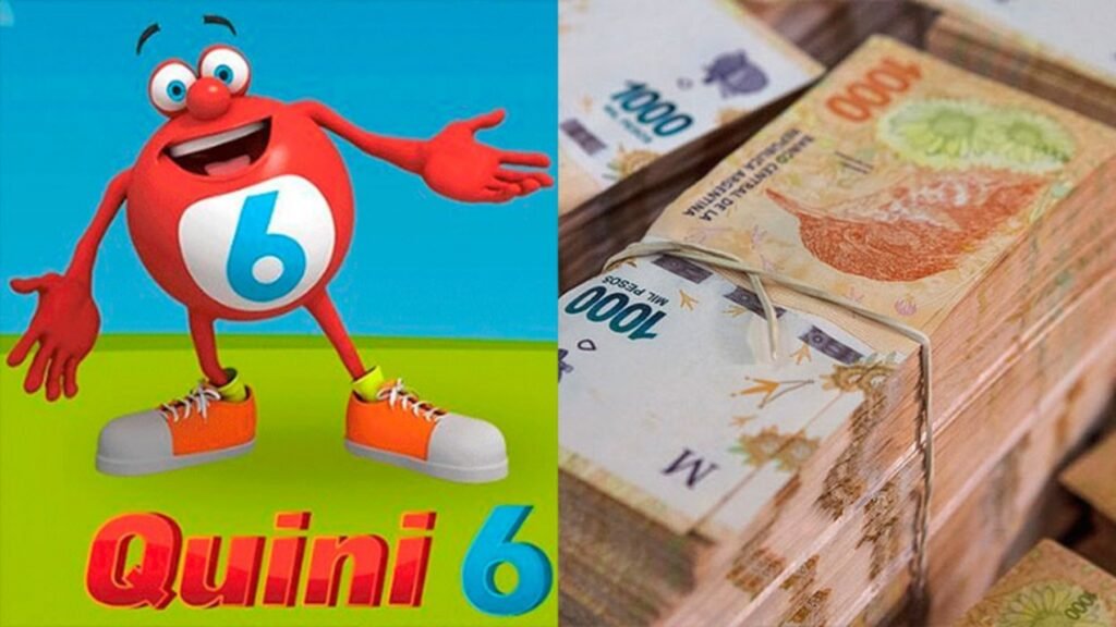 Cuántos millones se llevó el ganador del sorteo del Quini 6 de este domingo