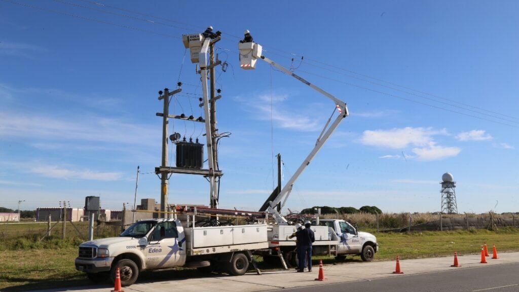 Que sectores de la ciudad se verán afectados por un corte de energía durante este martes