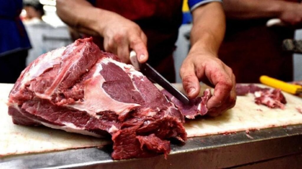 Posible aumento de la carne ante la suba del dólar agro