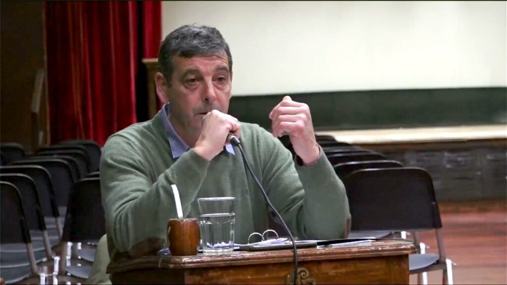 Pablo Aguiar: “El Municipio no logrado un crecimiento significativo en el sector industrial”