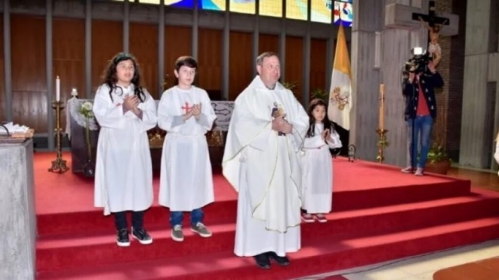 Un sacerdote de Olavarría llama a sus fieles a “votar en blanco”