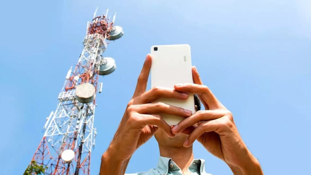 Vecinos de la zona rural manifestan serios inconvenientes en líneas de celulares