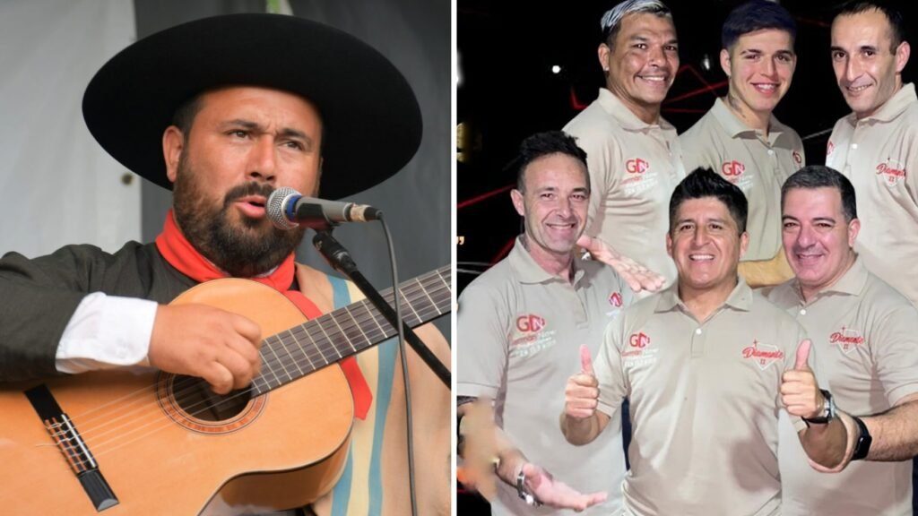 Peña y baile en Ayacucho :  “Queremos volver a instalar encuentros como se realizaban hace mucho tiempo”