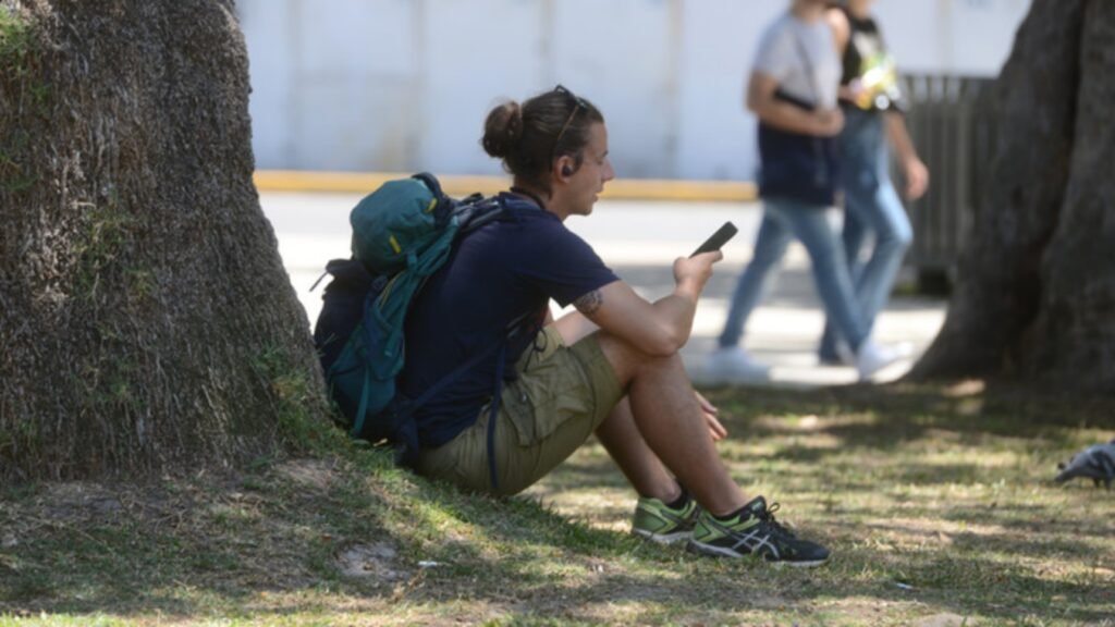 Se pronostican 26° de máxima para mañana martes