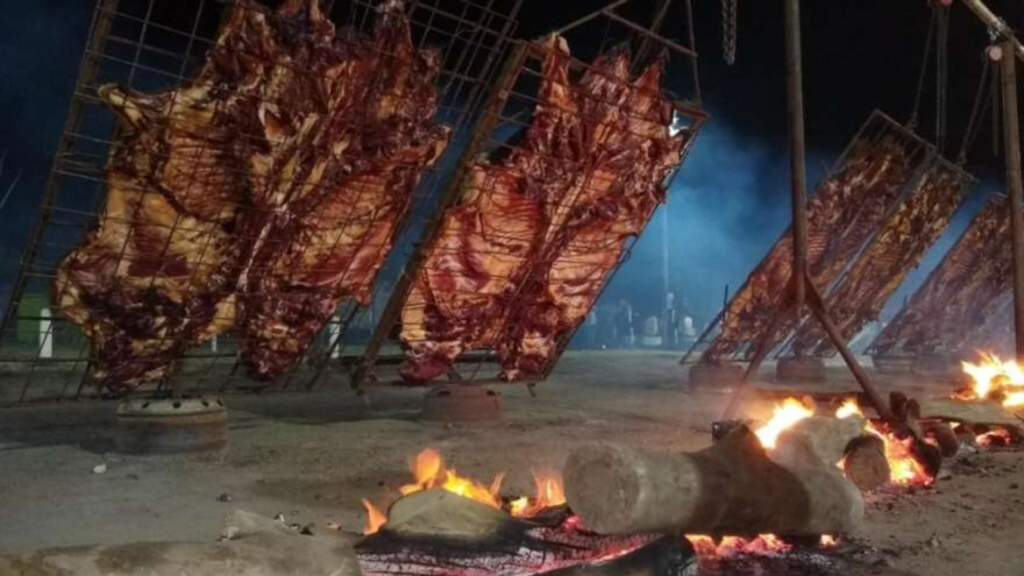 General Alvear prepara su megafiesta aniversario: 14 vaquillonas para un asado gratis