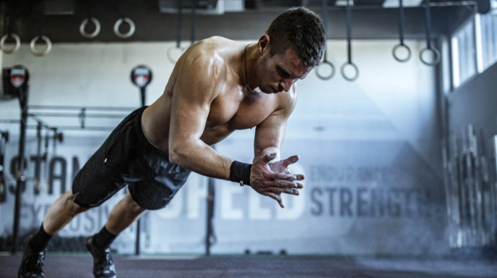 Adrenalina y fuerza en el esperado encuentro regional de Calistenía