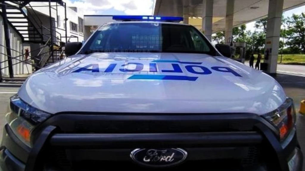 Ingresaron a robar a una vivienda y se llevaron dinero y zapatillas