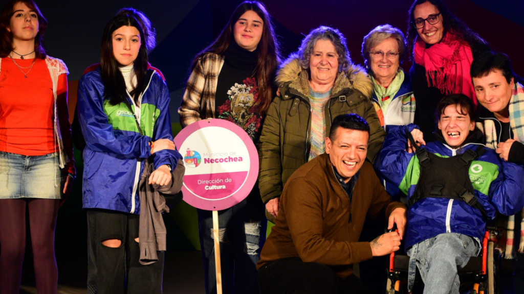 Ayacucho fue sede de la etapa Regional de los Juegos Bonarenses