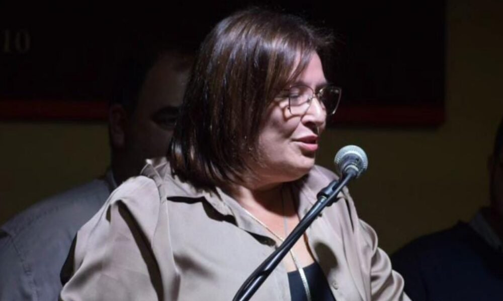 Miriam Ferrari: “Trabajamos para la gente durante estos años y proyectamos continuar realizándolo”