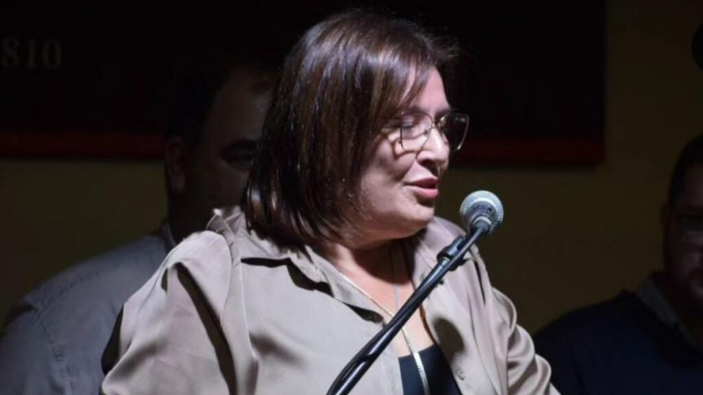 Miriam Ferrari: “Trabajamos para la gente durante estos años y proyectamos continuar realizándolo”