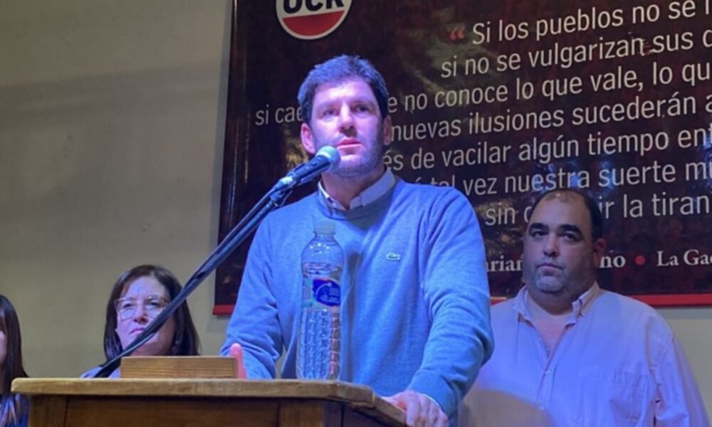Emilio Cordonnier: “Queremos continuar con un proyecto de un Ayacucho enfocado en la educación y el empleo”