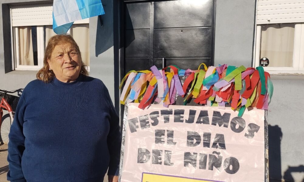 Evento gratuito para el mes del niño en el Barrio El Estadio: Un encuentro para los más pequeños