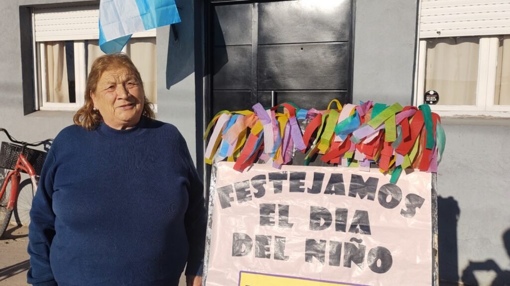 Evento gratuito para el mes del niño en el Barrio El Estadio: Un encuentro para los más pequeños