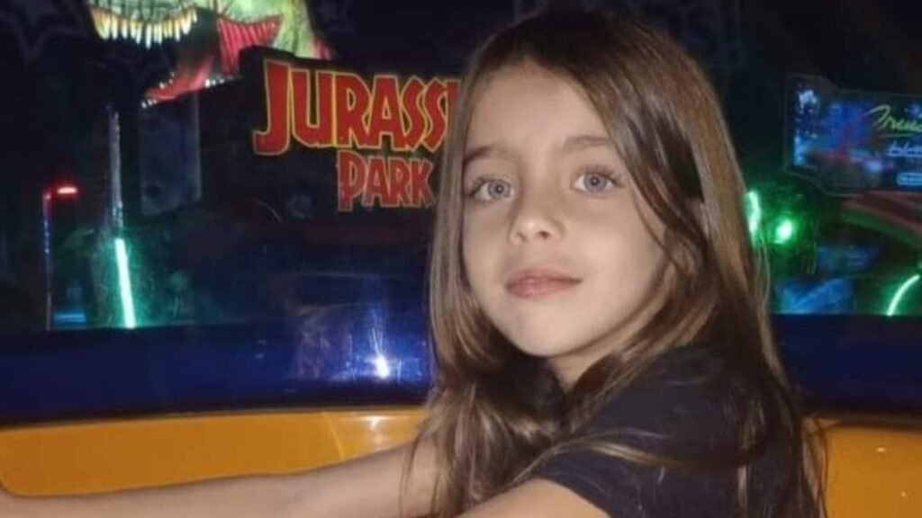 Isa, de 6 años, necesita ayuda para someterse a una cirugía de corazón