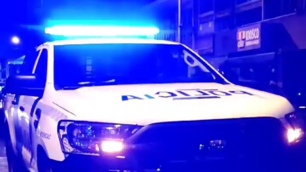 Allanaron 3 viviendas de Ayacucho por el robo de una moto: Los imputados son menores de edad