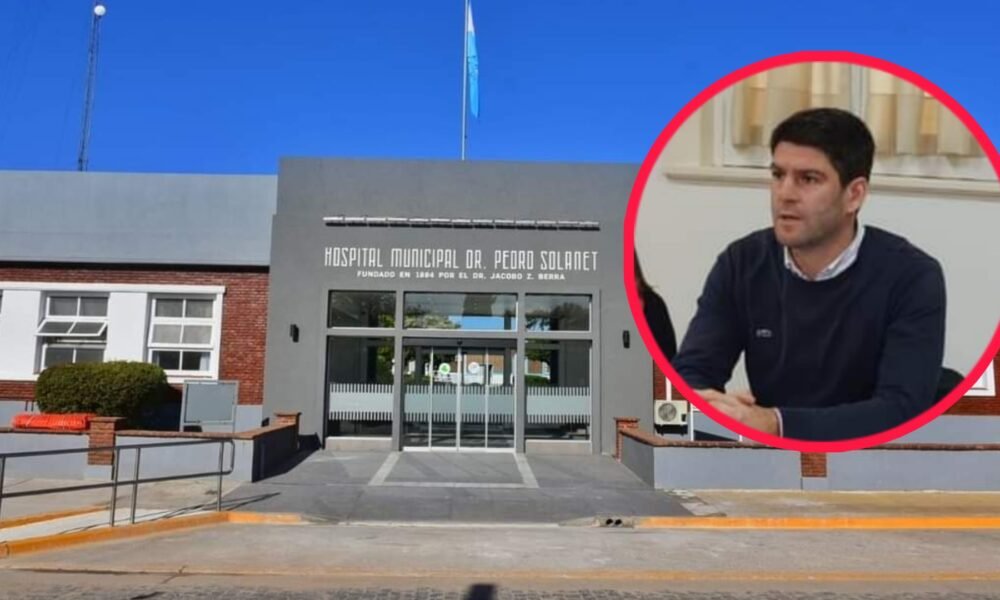 Reclamo salarial de enfermeros: El Intendente Cordonnier afirmó que la comuna realiza todos los esfuerzo para dar un aumento general