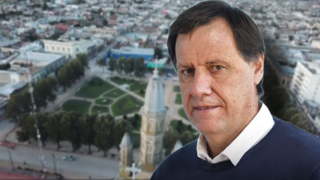 Erreguerena indicó que su lista tiene el objetivo de llegar a la intendencia para comenzar a trabajar en acciones sociales