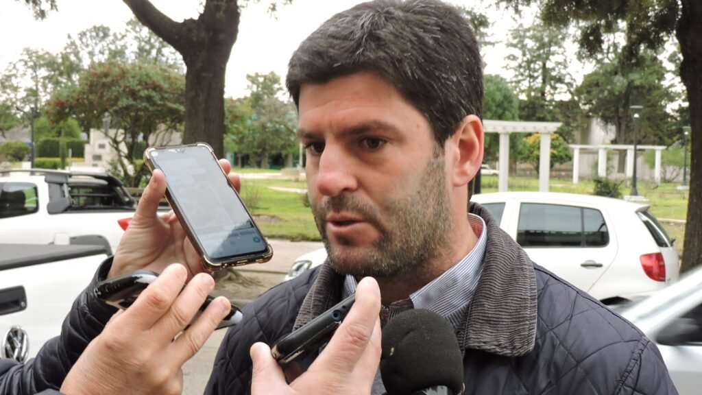 Cordonnier: “Es una oportunidad para elegir el rumbo que queremos”